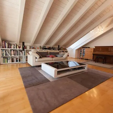 Sunny Modern Flat Starnberg *