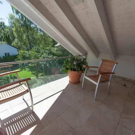 Appartamento Sunny Modern Flat Starnberg Feldafing
