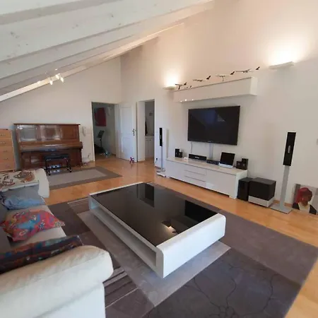 Appartamento Sunny Modern Flat Starnberg Feldafing