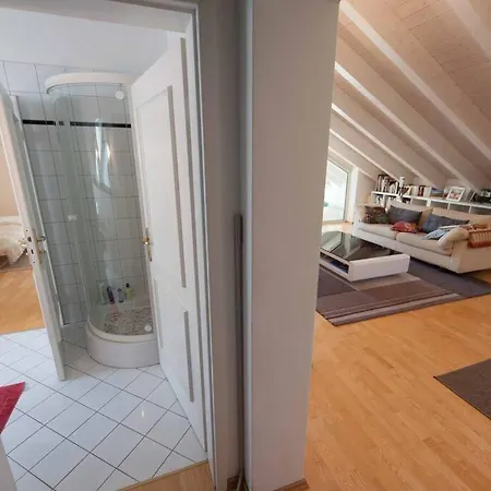 Sunny Modern Flat Starnberg * Feldafing