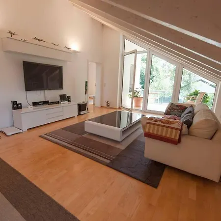 Sunny Modern Flat Starnberg Appartement