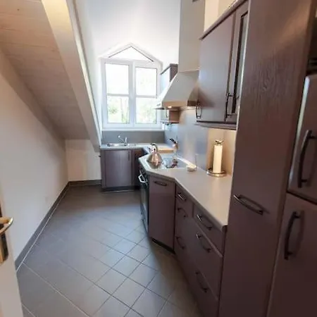 Sunny Modern Flat Starnberg Feldafing